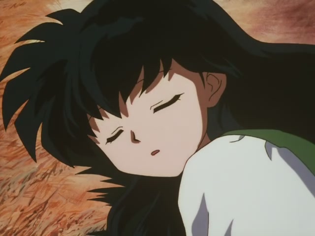 Inuyasha Ep 30: Tetsusaiga Is Stolen Showdown at Naraku's Castle @ 00:01:25