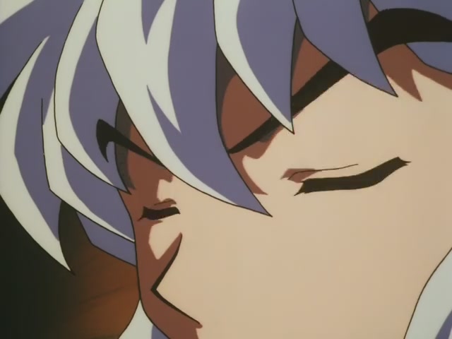 Inuyasha Ep 30: Tetsusaiga Is Stolen Showdown at Naraku's Castle @ 00:01:34