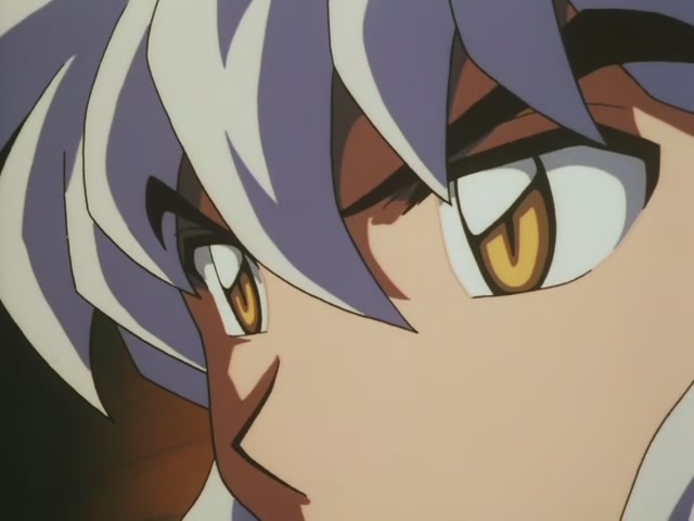 Inuyasha Ep 30: Tetsusaiga Is Stolen Showdown at Naraku's Castle @ 00:01:38