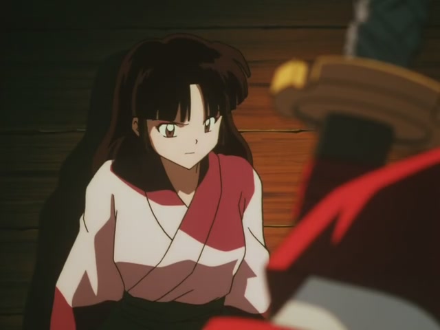 Inuyasha Ep 30: Tetsusaiga Is Stolen Showdown at Naraku's Castle @ 00:01:43