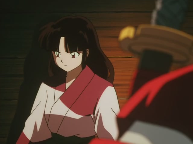 Inuyasha Ep 30: Tetsusaiga Is Stolen Showdown at Naraku's Castle @ 00:01:51