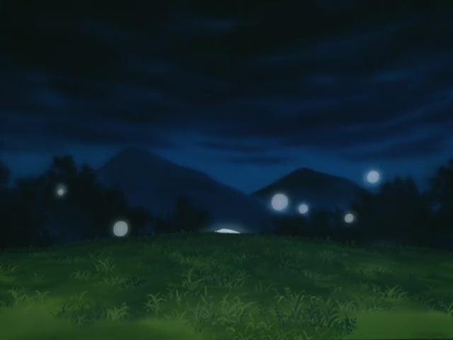 Inuyasha Ep 30: Tetsusaiga Is Stolen Showdown at Naraku's Castle @ 00:02:13