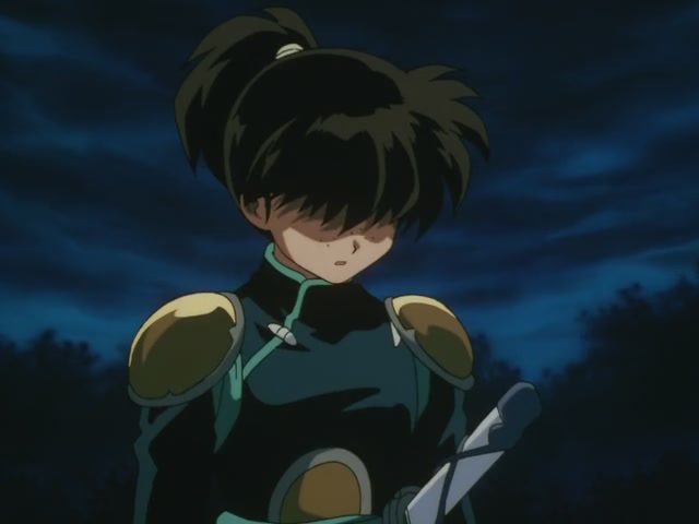 Inuyasha Ep 30: Tetsusaiga Is Stolen Showdown at Naraku's Castle @ 00:04:09