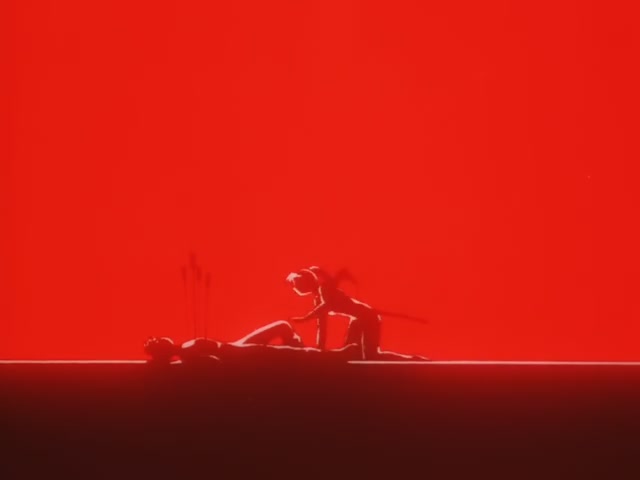Inuyasha Ep 30: Tetsusaiga Is Stolen Showdown at Naraku's Castle @ 00:08:10