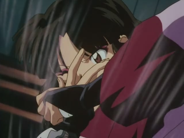 Inuyasha Ep 30: Tetsusaiga Is Stolen Showdown at Naraku's Castle @ 00:10:11