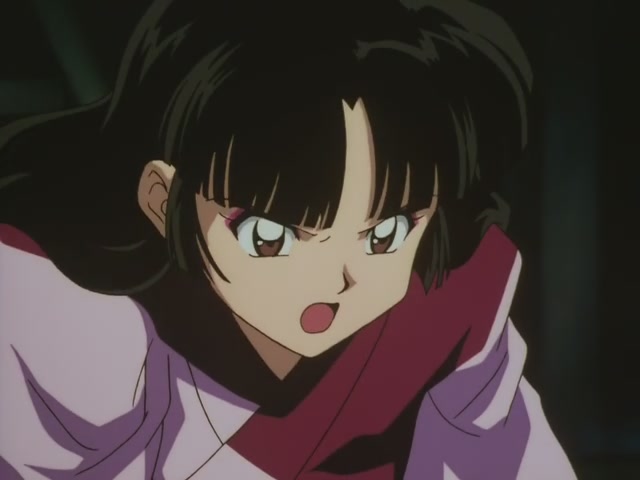 Inuyasha Ep 30: Tetsusaiga Is Stolen Showdown at Naraku's Castle @ 00:10:36
