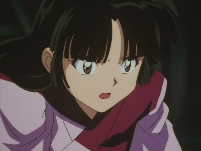 Inuyasha Ep 30: Tetsusaiga Is Stolen Showdown at Naraku's Castle @ 00:10:45