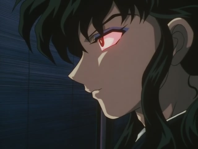 Inuyasha Ep 30: Tetsusaiga Is Stolen Showdown at Naraku's Castle @ 00:12:33