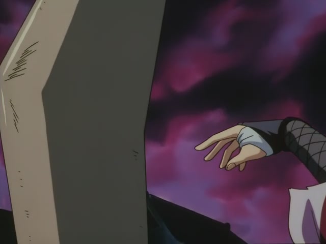 Inuyasha Ep 30: Tetsusaiga Is Stolen Showdown at Naraku's Castle @ 00:12:46