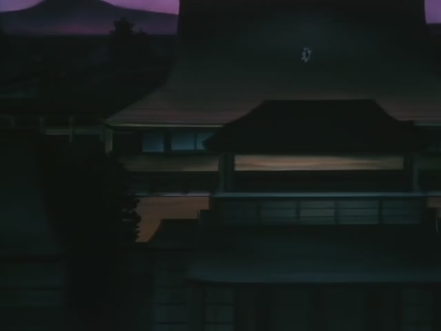 Inuyasha Ep 30: Tetsusaiga Is Stolen Showdown at Naraku's Castle @ 00:14:03