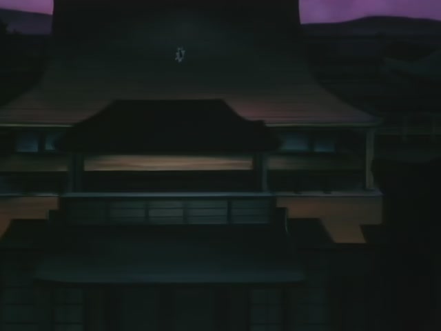 Inuyasha Ep 30: Tetsusaiga Is Stolen Showdown at Naraku's Castle @ 00:14:07