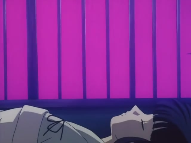 E033 · Kikyo Captured by Naraku screencaps