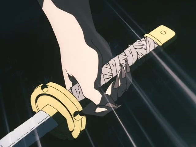 E034 · Inuyasha's Feelings screencaps
