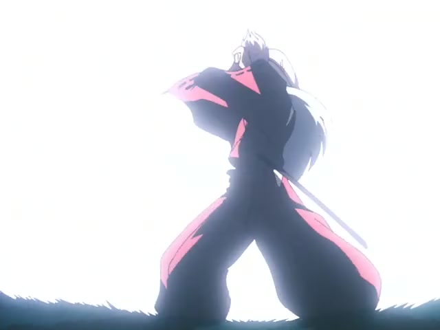 Inuyasha Ep 34: Inuyasha's Feelings @ 00:00:42