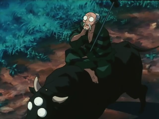 Inuyasha Ep 34: Inuyasha's Feelings @ 00:00:55