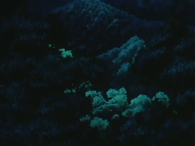 Inuyasha Ep 34: Inuyasha's Feelings @ 00:01:13