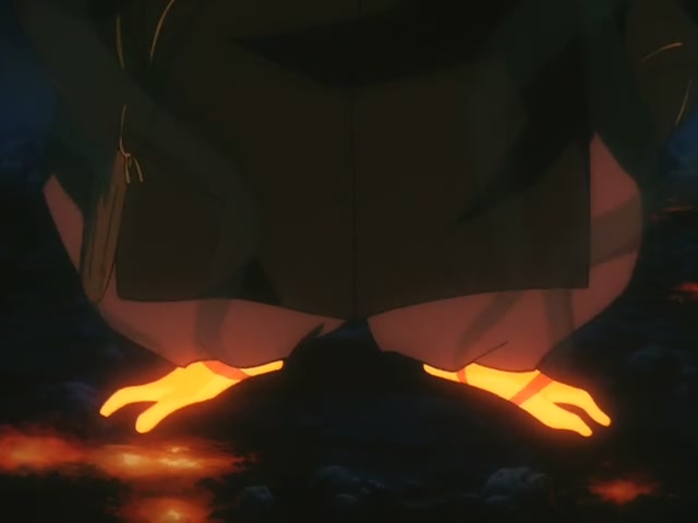Inuyasha Ep 34: Inuyasha's Feelings @ 00:01:38