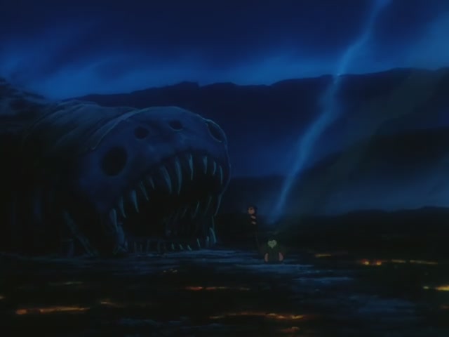 Inuyasha Ep 34: Inuyasha's Feelings @ 00:01:47