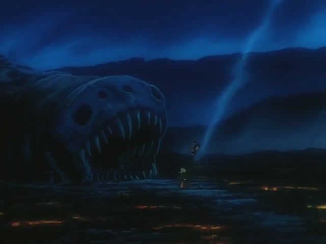 Inuyasha Ep 34: Inuyasha's Feelings @ 00:01:51