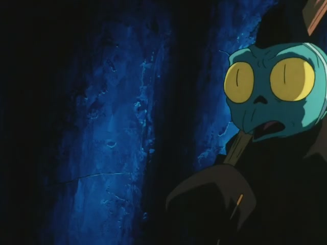 Inuyasha Ep 34: Inuyasha's Feelings @ 00:02:04