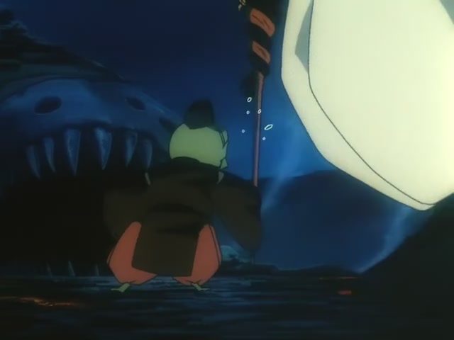 Inuyasha Ep 34: Inuyasha's Feelings @ 00:02:13