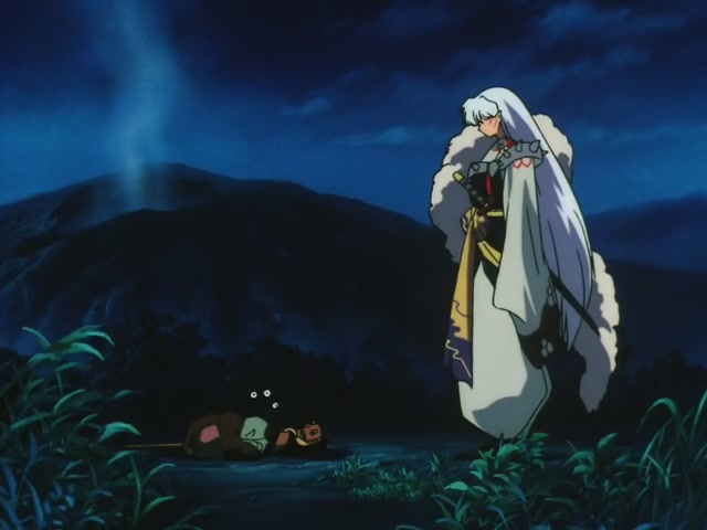 Inuyasha Ep 34: Inuyasha's Feelings @ 00:02:30