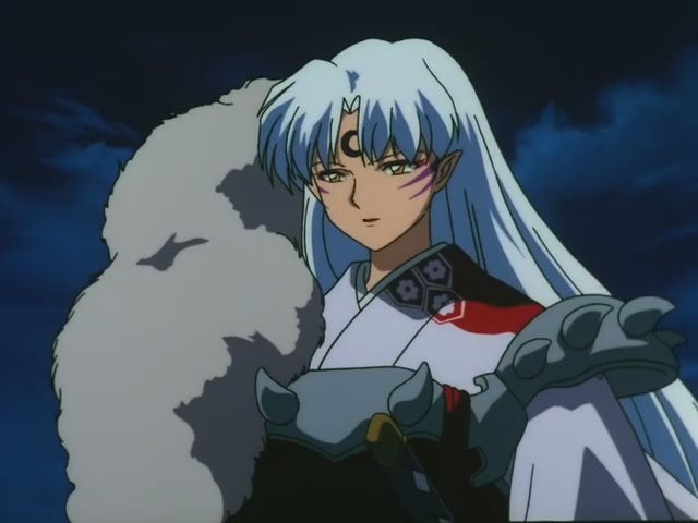 Inuyasha Ep 34: Inuyasha's Feelings @ 00:02:34
