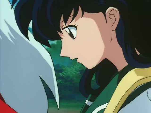 Inuyasha Ep 34: Inuyasha's Feelings @ 00:03:13