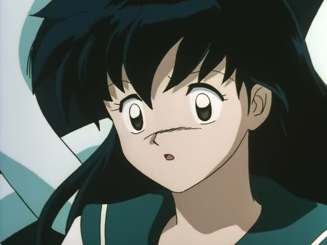 Inuyasha Ep 34: Inuyasha's Feelings @ 00:03:18