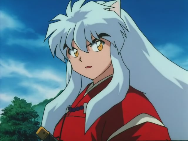 Inuyasha Ep 34: Inuyasha's Feelings @ 00:03:22