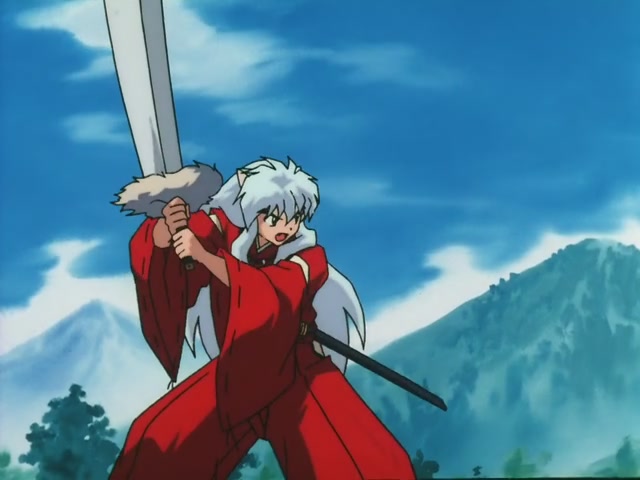 Inuyasha Ep 34: Inuyasha's Feelings @ 00:04:52