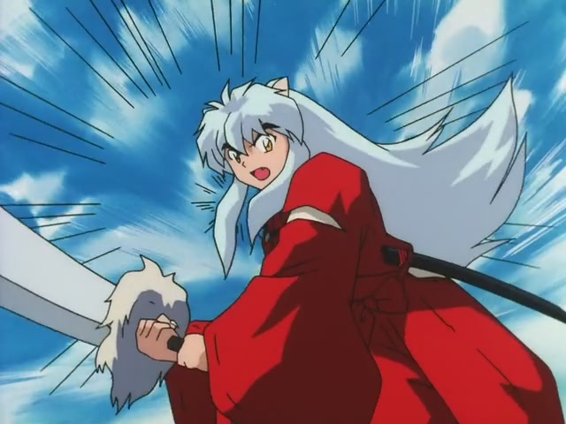Inuyasha Ep 34: Inuyasha's Feelings @ 00:04:57