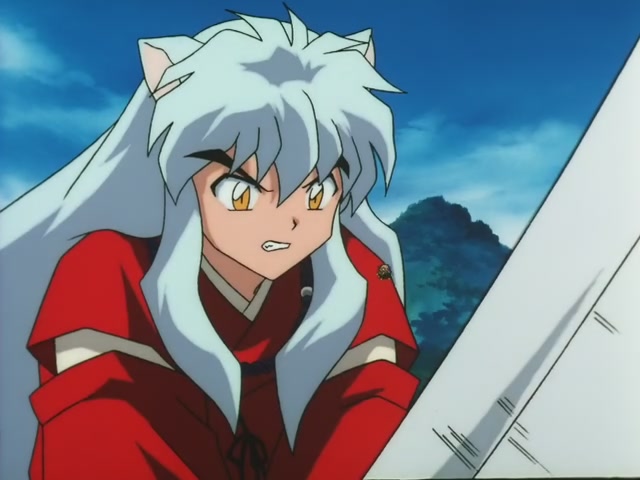 Inuyasha Ep 34: Inuyasha's Feelings @ 00:05:14