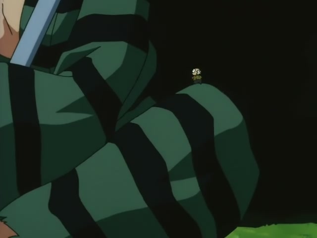 Inuyasha Ep 34: Inuyasha's Feelings @ 00:06:10