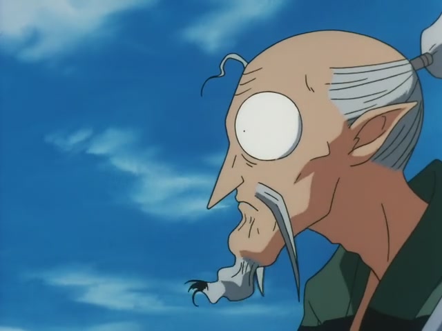Inuyasha Ep 34: Inuyasha's Feelings @ 00:06:23