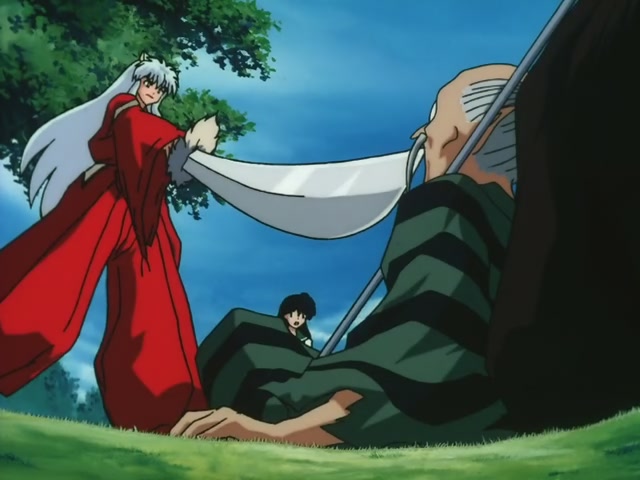 Inuyasha Ep 34: Inuyasha's Feelings @ 00:06:31