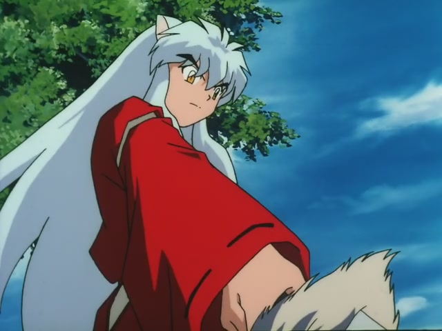 Inuyasha Ep 34: Inuyasha's Feelings @ 00:07:02