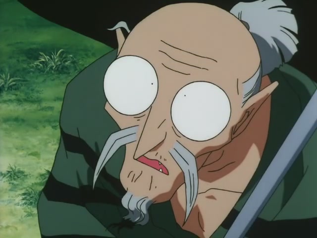 Inuyasha Ep 34: Inuyasha's Feelings @ 00:07:10