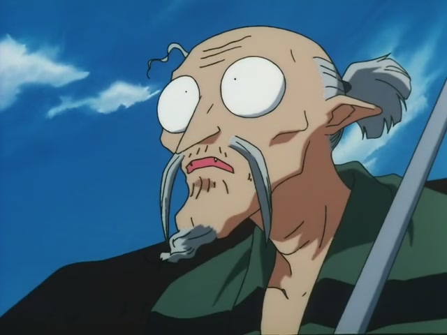 Inuyasha Ep 34: Inuyasha's Feelings @ 00:07:49