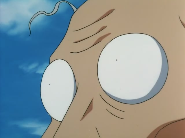 Inuyasha Ep 34: Inuyasha's Feelings @ 00:07:53