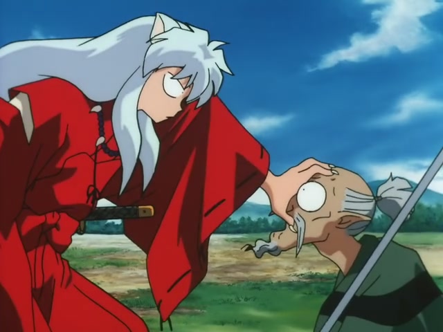 Inuyasha Ep 34: Inuyasha's Feelings @ 00:07:58