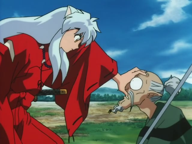 Inuyasha Ep 34: Inuyasha's Feelings @ 00:08:06