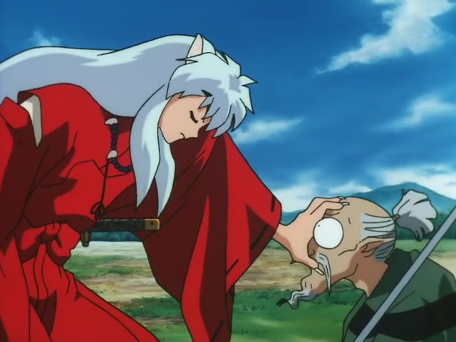 Inuyasha Ep 34: Inuyasha's Feelings @ 00:08:10