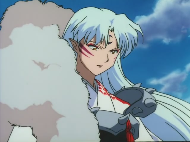 Inuyasha Ep 34: Inuyasha's Feelings @ 00:08:45