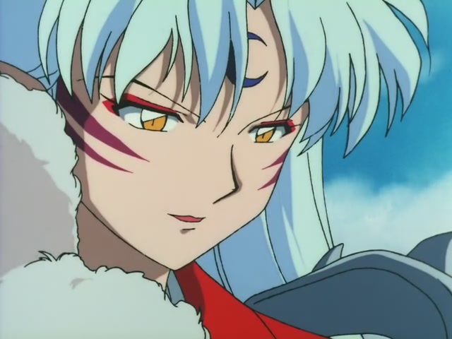 Inuyasha Ep 34: Inuyasha's Feelings @ 00:09:11