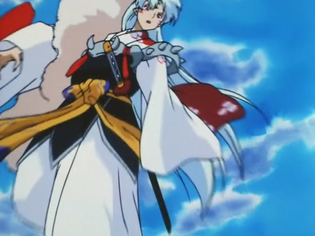 Inuyasha Ep 34: Inuyasha's Feelings @ 00:09:24