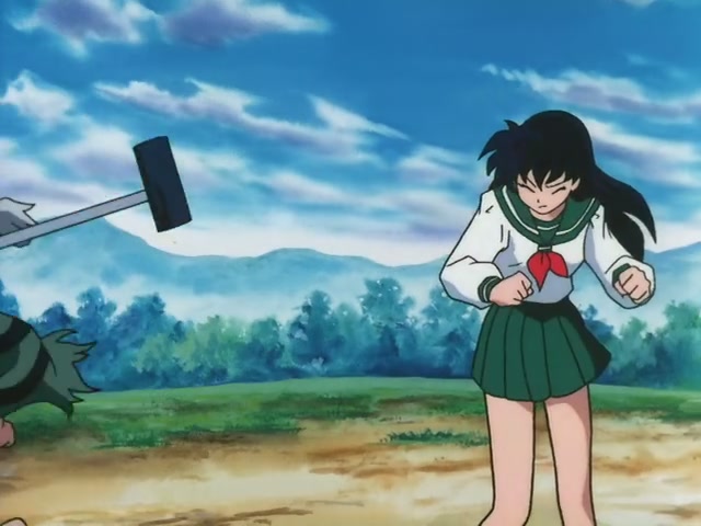 Inuyasha Ep 34: Inuyasha's Feelings @ 00:10:03