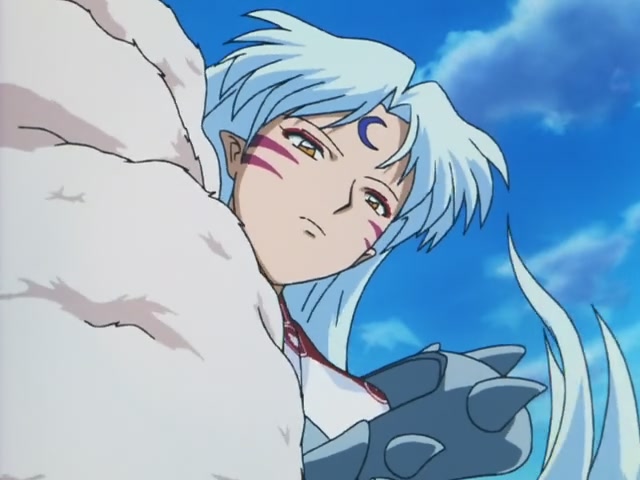 Inuyasha Ep 34: Inuyasha's Feelings @ 00:10:20