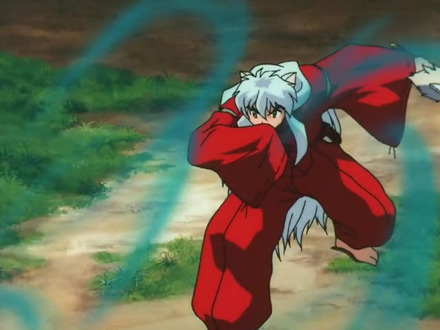 Inuyasha Ep 34: Inuyasha's Feelings @ 00:10:24