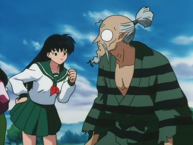 Inuyasha Ep 34: Inuyasha's Feelings @ 00:10:41